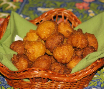 How to Make Hush Puppies