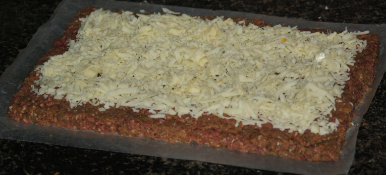 Sprinkle with Cheese