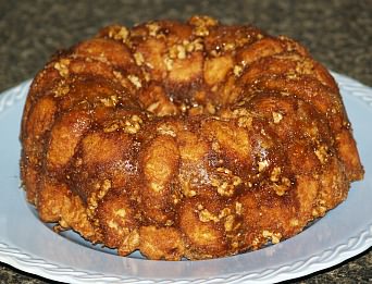 How to Make Monkey Bread Recipe