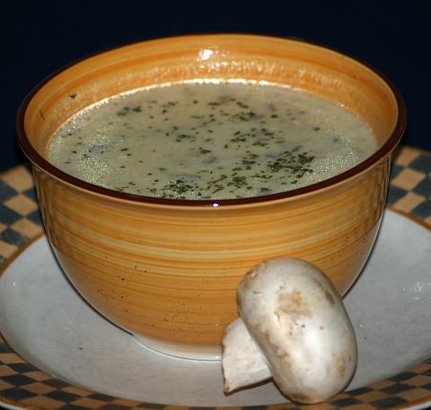 How to Make Mushroom Soup