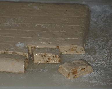 How to Make Nougat Candy Recipes