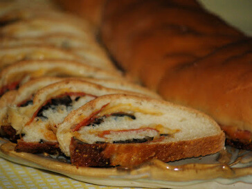 How to Make Olive Bread