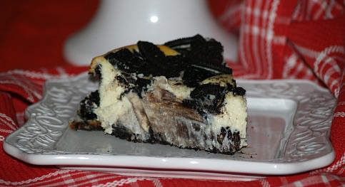 Classic Oreo Cheesecake Recipe