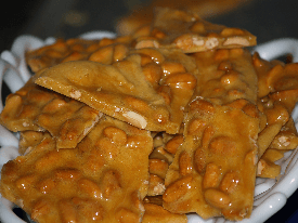 How to Make Peanut Brittle