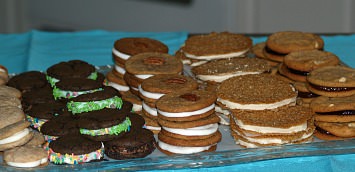 How to Make Sandwich Cookies Recipes