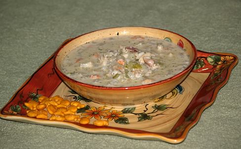 How to Make Seafood Chowder Recipes