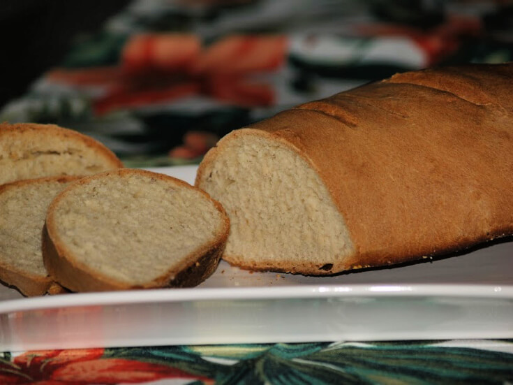 Sourdough Bread Recipe