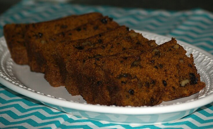 Pumpkin Bread Recipe