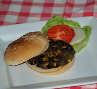 How to Make Veggie Burgers