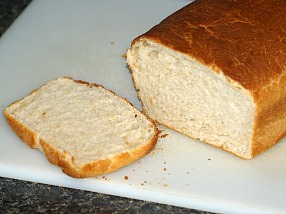 How to Make a White Bread Recipe