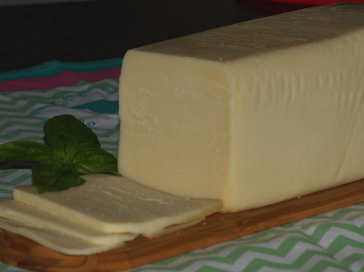 Italian Mozzarella Cheese