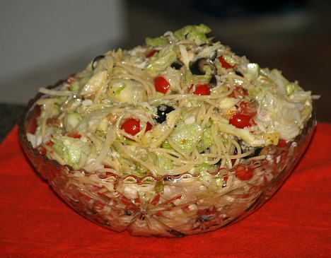 Italian Salad