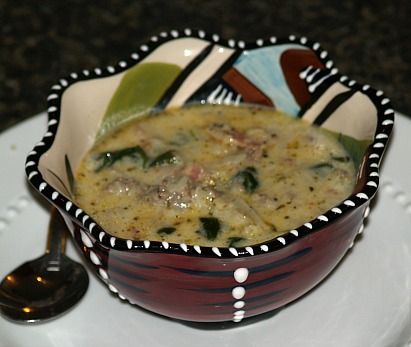 How to Make Italian Soups like this Zuppa Toscano