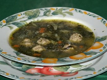how to make italian wedding soup