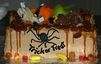 Kids Halloween Party Food