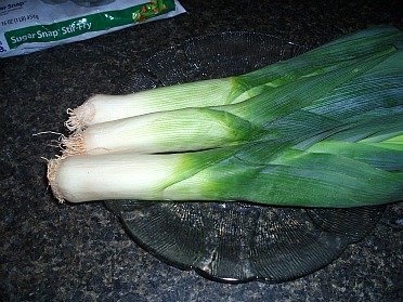 How to Cook Leeks