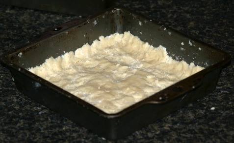 Lemon Bar Recipe Crust