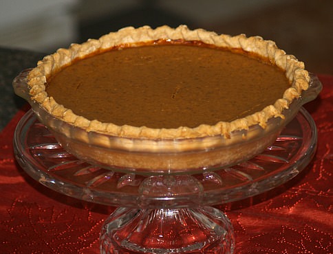 How to Make Pumpkin Pie