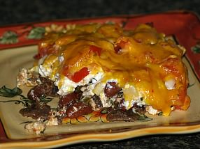 Mexican Chicken Casserole Recipe