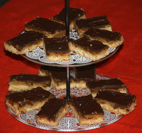 Millionaire Shortbread Cookie Recipe