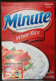 Minute Rice Recipes