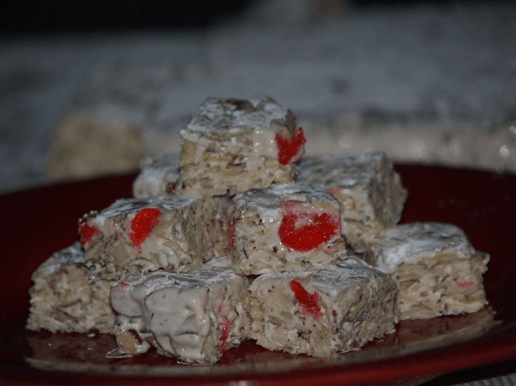 Montelimar Nougat Recipe