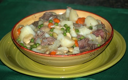 How to Make Mulligan Stew or Irish Stew with Lamb