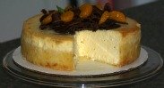 Orange Cheesecake Recipes