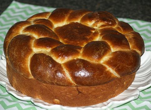 Paska Recipe