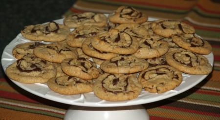 Peanut Butter Pinwheel Cookie Recipe