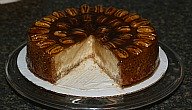 Pecan Caramel Cheesecake Recipe