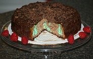 Peppermint Cheesecake Recipe