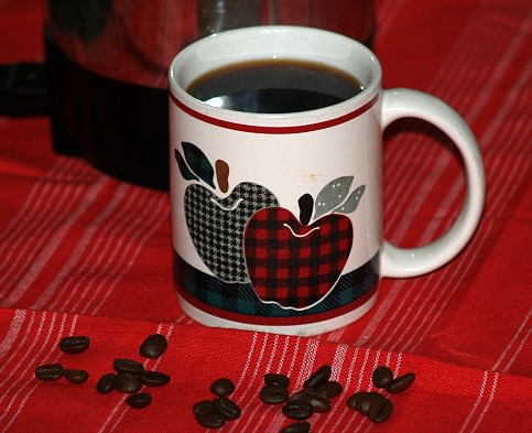 ADC Danish Coffee