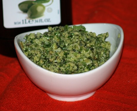 Pesto Sauce