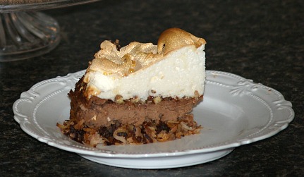 cocoa cheesecake recipe