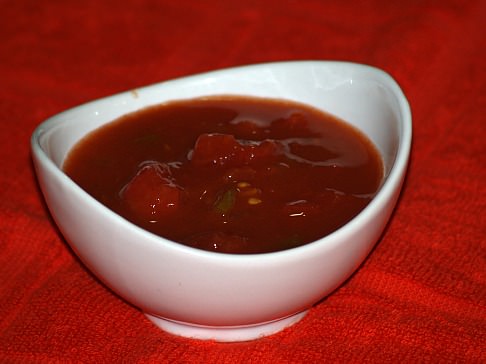 Piquante Sauce Recipe