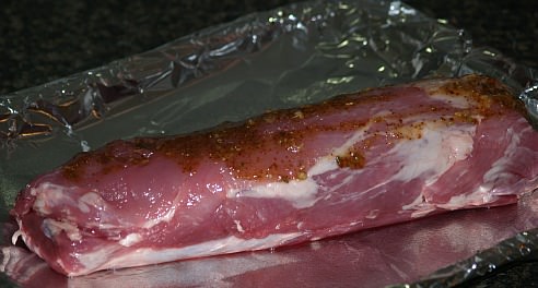 How to Cook Pork Tenderloin