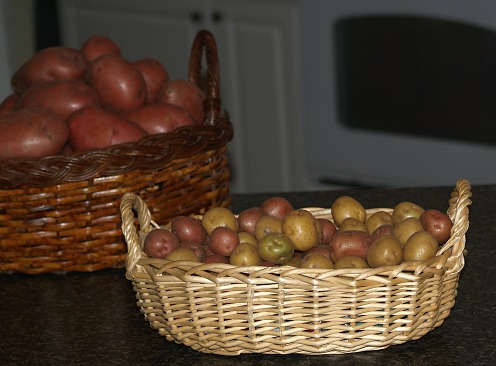 How to Cook Potatoes