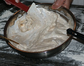 Nut Filling for Potica Cake