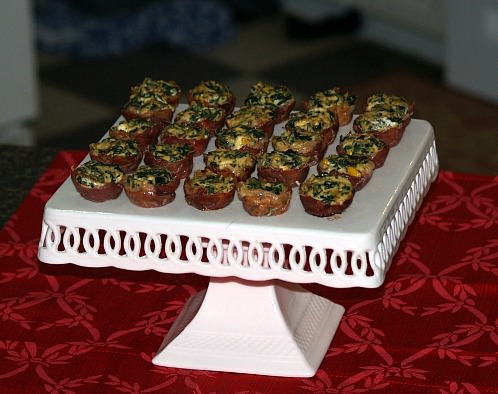 Prosciutto Appetizer Recipe