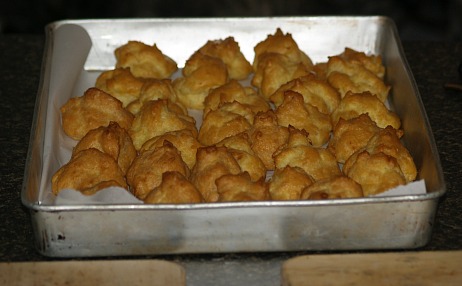 Puff Pastry or Choux