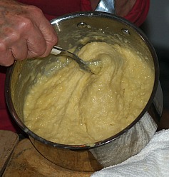 Making Puff Pastries