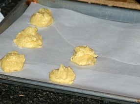 Making Puff Pastries