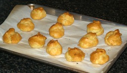 Making Puff Pastries