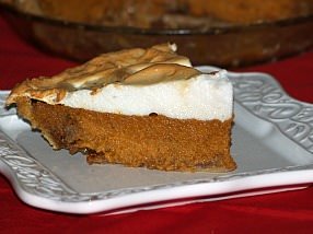 pumpkin pie recipes