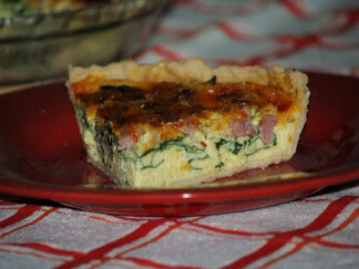 Quiche Lorraine