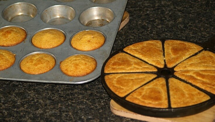 Quick Corn Bread Recipe