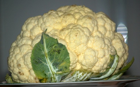 How to Cook Cauliflower
