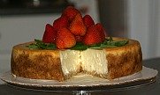 Recipe for New York Cheesecake