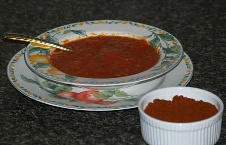 Tomato Rasam Soup